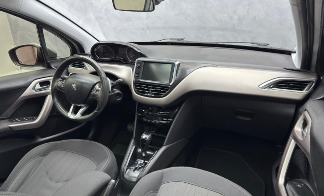 Peugeot 208 Griffe 1.6 Flex 16V 5p Aut. 2017 Flex-6
