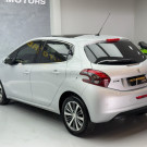 Peugeot 208 Griffe 1.6 Flex 16V 5p Aut. 2017 Flex-0