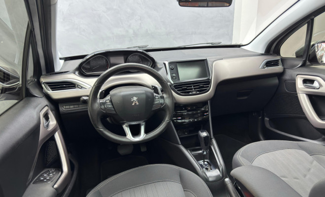 Peugeot 208 Griffe 1.6 Flex 16V 5p Aut. 2017 Flex-7