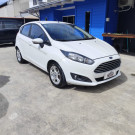 Ford Fiesta Sedan 1.6 16V Flex Aut. 2016 Flex-1