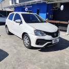 Toyota ETIOS X Plus 1.5 Flex 16V 5p Mec. 2020 Flex-0