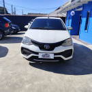 Toyota ETIOS X Plus 1.5 Flex 16V 5p Mec. 2020 Flex-4