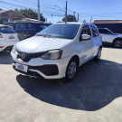 Toyota ETIOS X Plus 1.5 Flex 16V 5p Mec. 2020 Flex-1