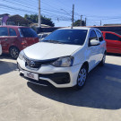 Toyota ETIOS X Plus 1.5 Flex 16V 5p Mec. 2020 Flex-1