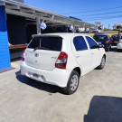 Toyota ETIOS X Plus 1.5 Flex 16V 5p Mec. 2020 Flex-2