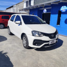 Toyota ETIOS X Plus 1.5 Flex 16V 5p Mec. 2020 Flex-0