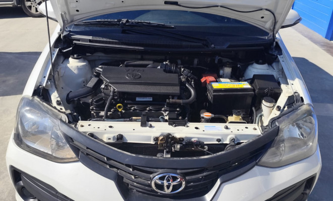 Toyota ETIOS X Plus 1.5 Flex 16V 5p Mec. 2020 Flex-11
