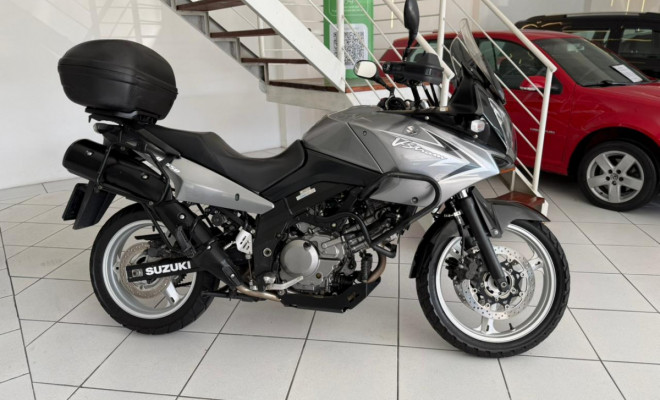 SUZUKI DL 650 V-STROM 2011 Gasolina