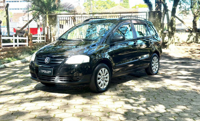 VW SPACEFOX 1.6 - 2008