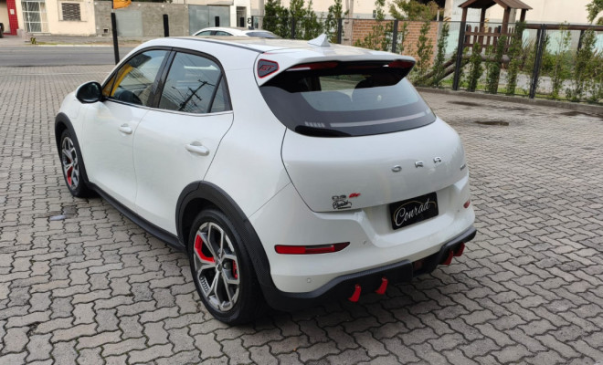 GWM Ora 03 GT (Elétrico) 2024 Elétrico-4