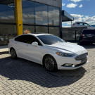 Ford Fusion Titanium 2.0 GTDI Eco. Awd Aut. 2017 Flex-1