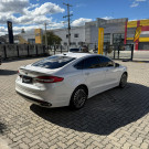 Ford Fusion Titanium 2.0 GTDI Eco. Awd Aut. 2017 Flex-4
