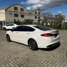 Ford Fusion Titanium 2.0 GTDI Eco. Awd Aut. 2017 Flex-3