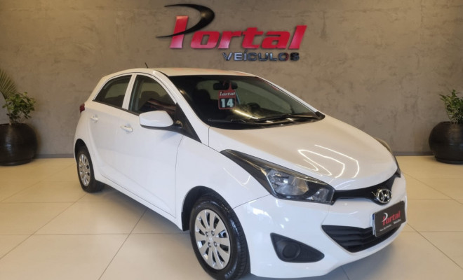 Hyundai HB20 C./C.Plus/C.Style 1.6 Flex 16V Mec. 2014 Flex