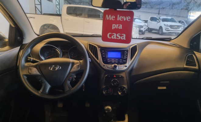 Hyundai HB20 C./C.Plus/C.Style 1.6 Flex 16V Mec. 2014 Flex-6