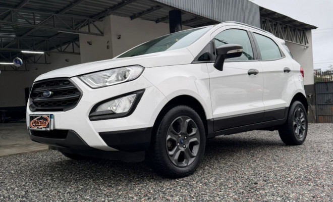 Ford EcoSport FREESTYLE 1.5 12V Flex 5p Aut. 2020 Flex