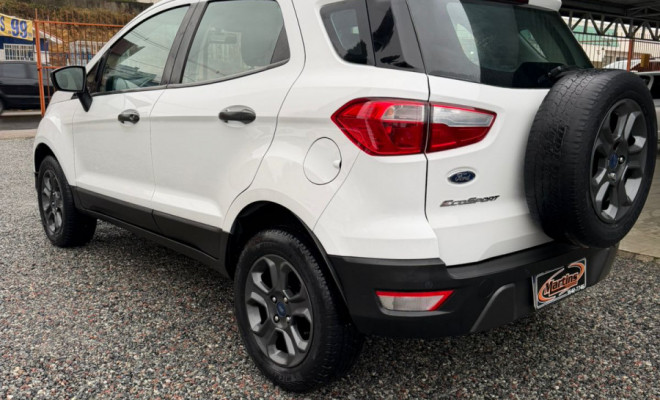 Ford EcoSport FREESTYLE 1.5 12V Flex 5p Aut. 2020 Flex-0