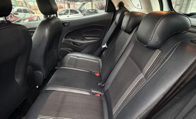 Ford EcoSport FREESTYLE 1.5 12V Flex 5p Aut. 2020 Flex-5