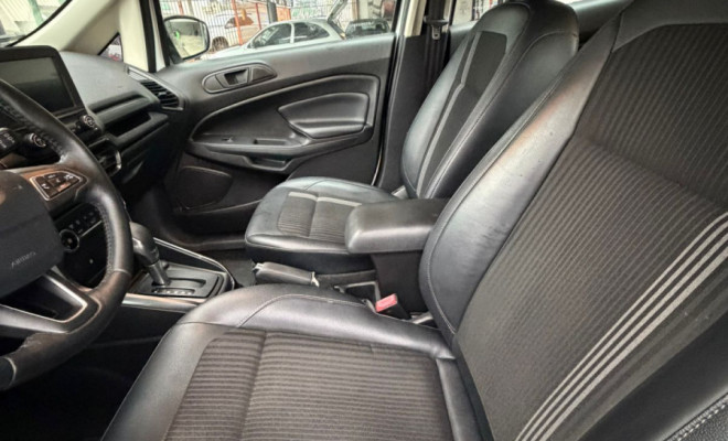 Ford EcoSport FREESTYLE 1.5 12V Flex 5p Aut. 2020 Flex-6