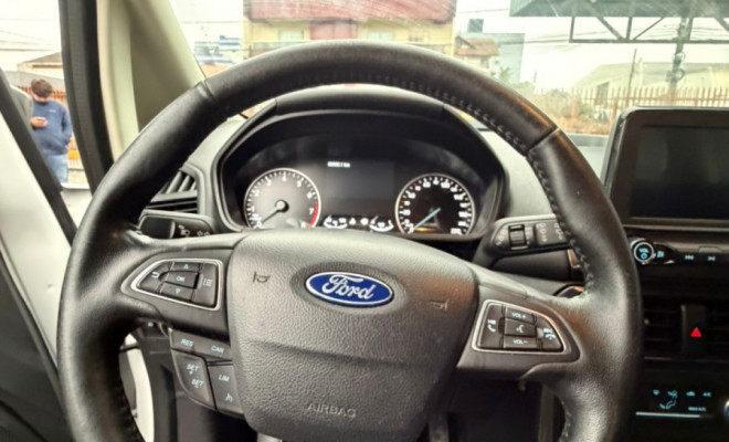 Ford EcoSport FREESTYLE 1.5 12V Flex 5p Aut. 2020 Flex-1