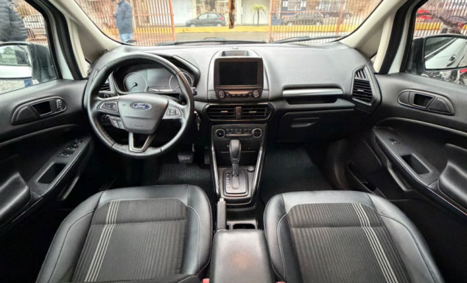 Ford EcoSport FREESTYLE 1.5 12V Flex 5p Aut. 2020 Flex-3