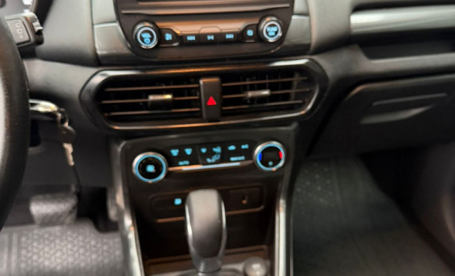 Ford EcoSport FREESTYLE 1.5 12V Flex 5p Aut. 2020 Flex-9