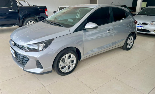 Hyundai HB20 Comfort Plus 1.0 Flex 12V Mec. 2025 Flex-1