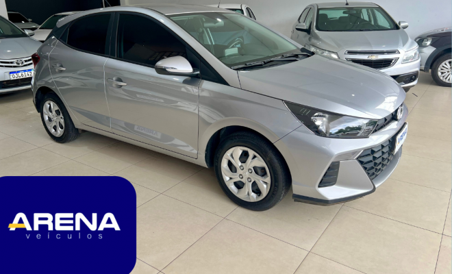 Hyundai HB20 Comfort Plus 1.0 Flex 12V Mec. 2025 Flex