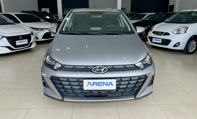 Hyundai HB20 Comfort Plus 1.0 Flex 12V Mec. 2025 Flex-0