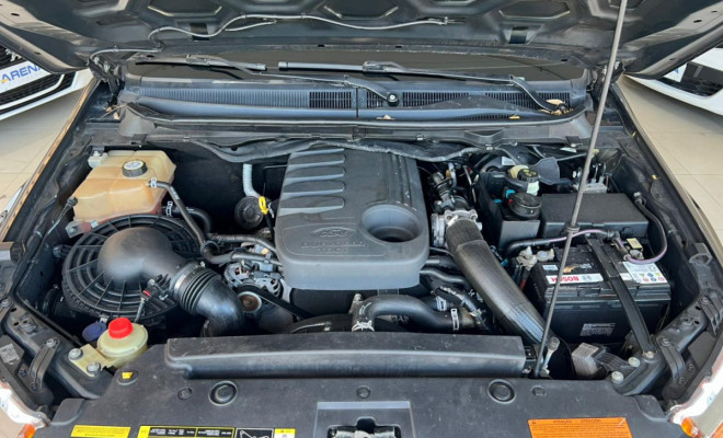 Ford Ranger XLT 3.2 20V 4x4 CD Diesel Aut. 2014 Diesel-8