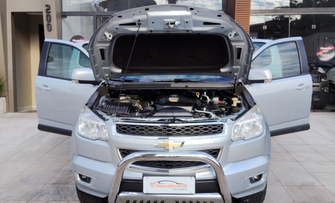 GM - Chevrolet S10 Pick-Up LT 2.8 TDI 4x4 CD Diesel 2013 Diesel-5