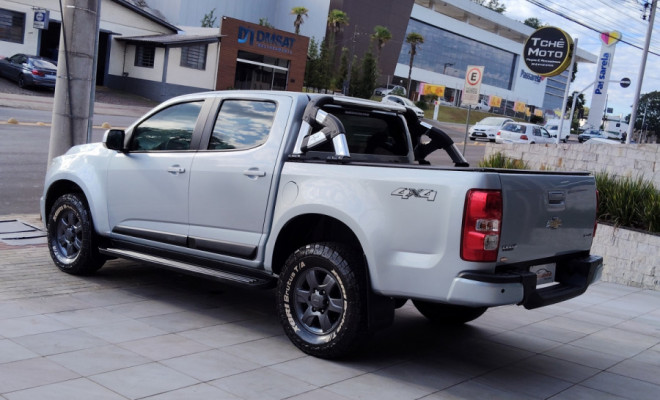 GM - Chevrolet S10 Pick-Up LT 2.8 TDI 4x4 CD Diesel 2013 Diesel-2
