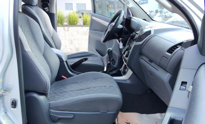GM - Chevrolet S10 Pick-Up LT 2.8 TDI 4x4 CD Diesel 2013 Diesel-7