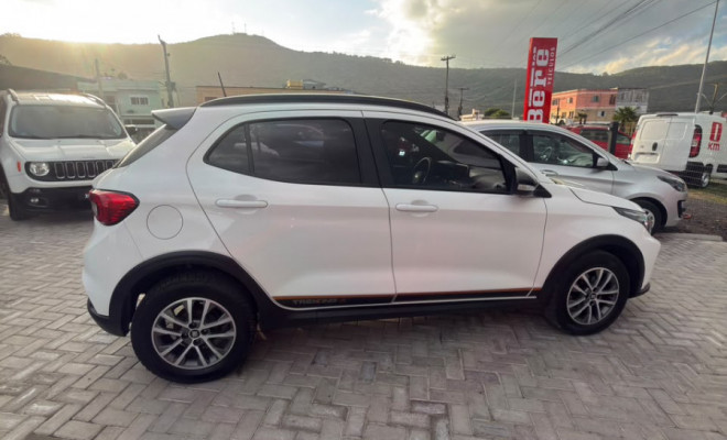 Fiat ARGO TREKKING 1.3 8V Flex Aut. 2023 Flex-1