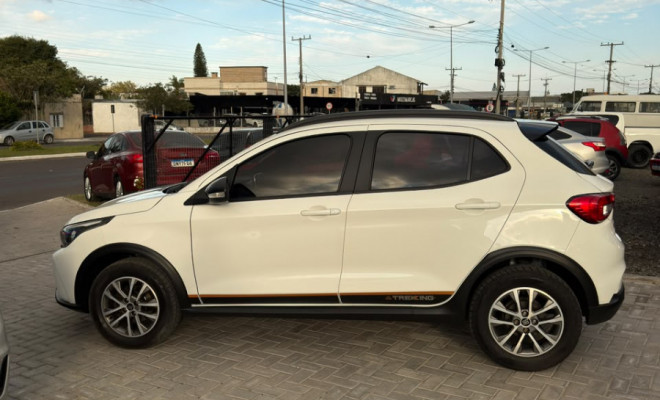 Fiat ARGO TREKKING 1.3 8V Flex Aut. 2023 Flex-0