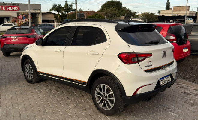 Fiat ARGO TREKKING 1.3 8V Flex Aut. 2023 Flex-3