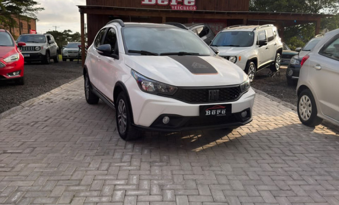 Fiat ARGO TREKKING 1.3 8V Flex Aut. 2023 Flex
