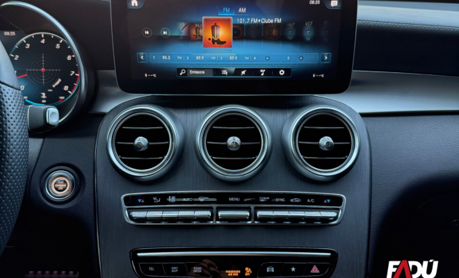 Mercedes-Benz GLC-300 AMG Line Coupe 4M 2.0 TB Aut. 2023 Gasolina-7