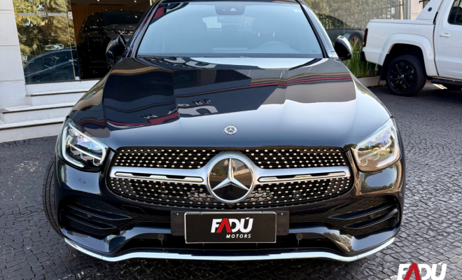 Mercedes-Benz GLC-300 AMG Line Coupe 4M 2.0 TB Aut. 2023 Gasolina-0