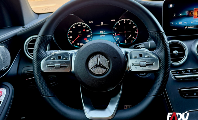 Mercedes-Benz GLC-300 AMG Line Coupe 4M 2.0 TB Aut. 2023 Gasolina-5