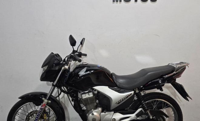 HONDA CG 150 TITAN-ESD MIX/FLEX 2011 Flex-4