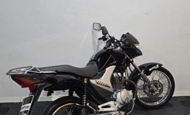 HONDA CG 150 TITAN-ESD MIX/FLEX 2011 Flex-1