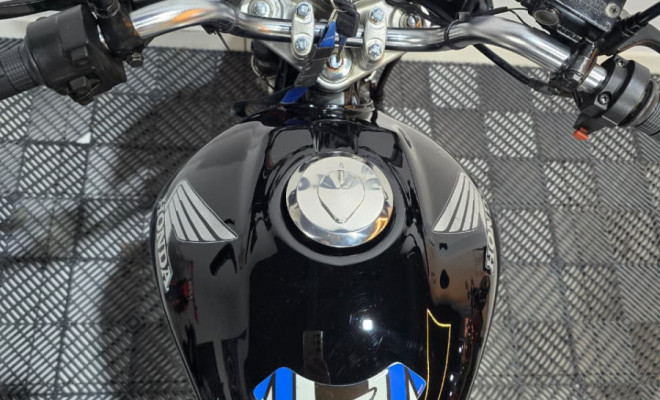 HONDA CG 150 TITAN-ESD MIX/FLEX 2011 Flex-2