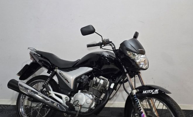 HONDA CG 150 TITAN-ESD MIX/FLEX 2011 Flex
