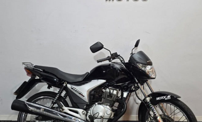 HONDA CG 150 TITAN-ESD MIX/FLEX 2011 Flex-0