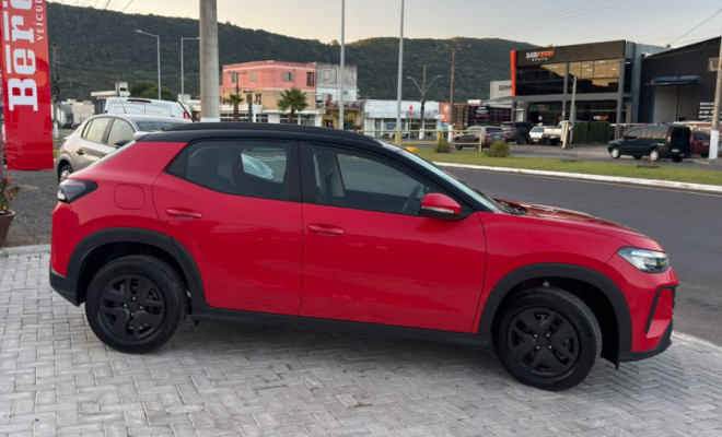 VW - VolksWagen Tera 1.0 170 TSI Flex 12V 5p Mec. 2026 Flex-0