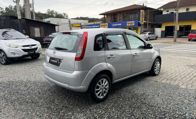 Ford Fiesta 1.6 8V Flex/Class 1.6 8V Flex 5p 2012 Flex-3