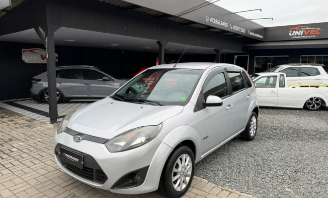 Ford Fiesta 1.6 8V Flex/Class 1.6 8V Flex 5p 2012 Flex