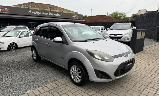 Ford Fiesta 1.6 8V Flex/Class 1.6 8V Flex 5p 2012 Flex-1