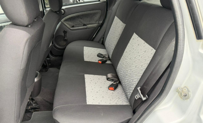 Ford Fiesta 1.6 8V Flex/Class 1.6 8V Flex 5p 2012 Flex-9